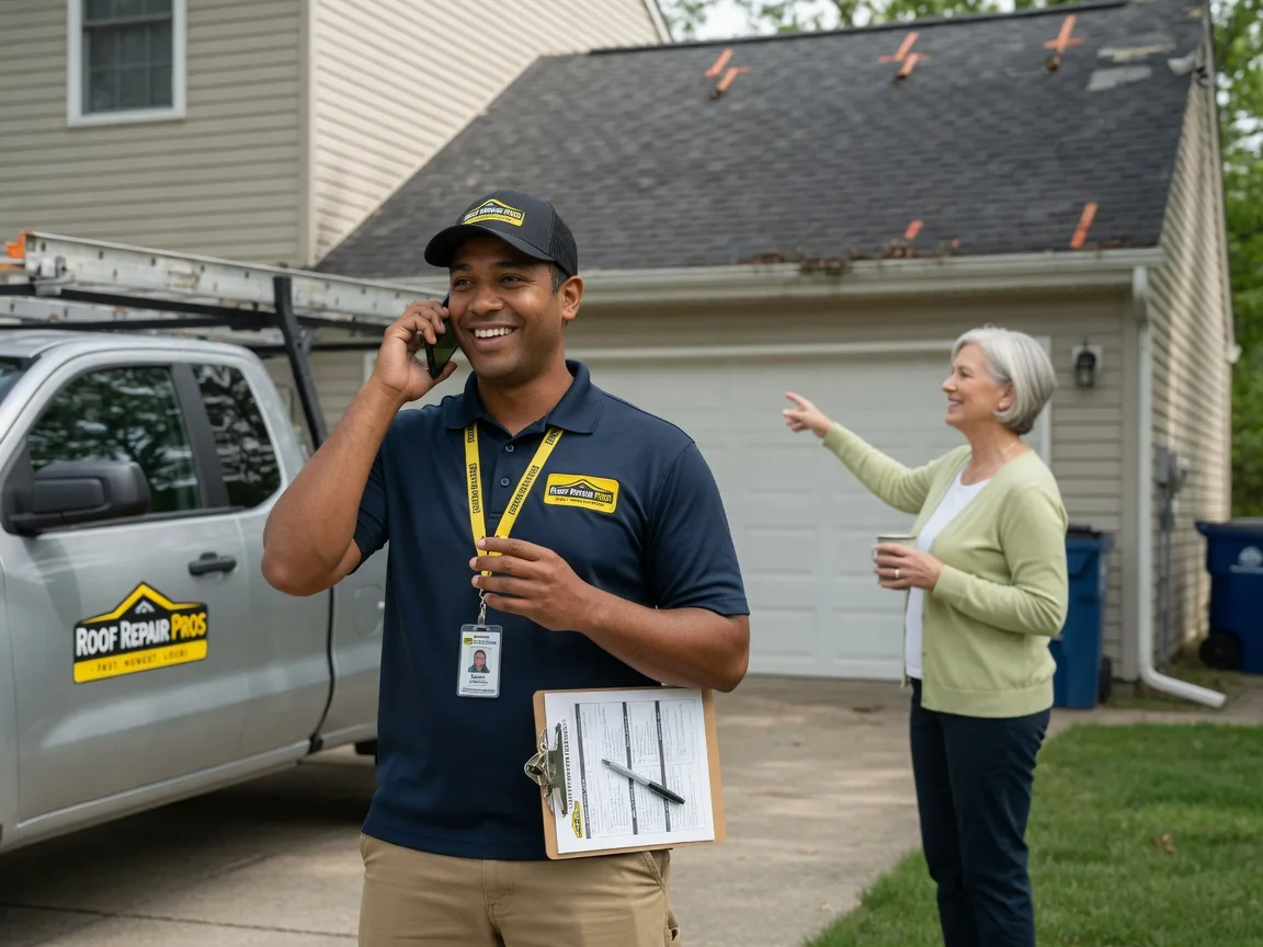 Roof Repair Wayne, ME FAQs